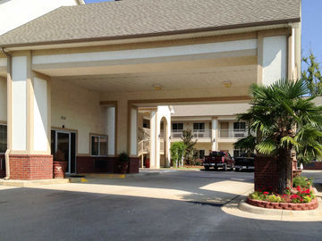 Hotel Econo Inn&suites Bryant